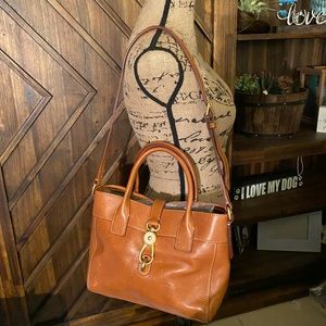 Dooney and Bourke Florentine Amelie Tote